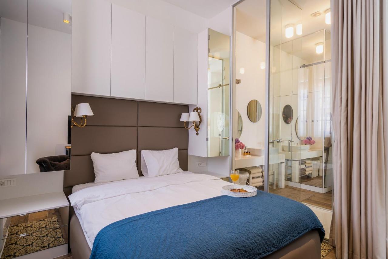 Ah Design Apartments Deluxe Opatija Exterior photo